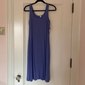 Old Navy jersey knit tank dress